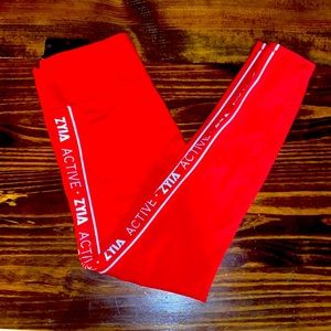 Zyia activewear leggings